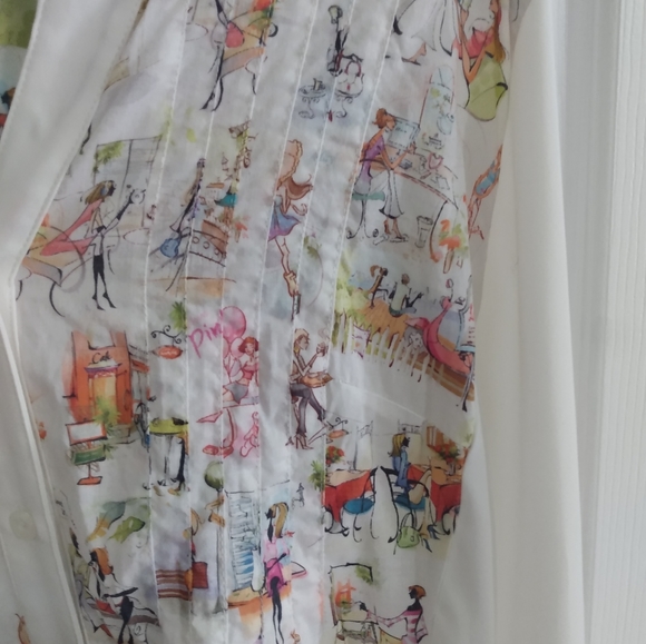 Fresh FX Shirt Women's Medium - Picture 3 of 3